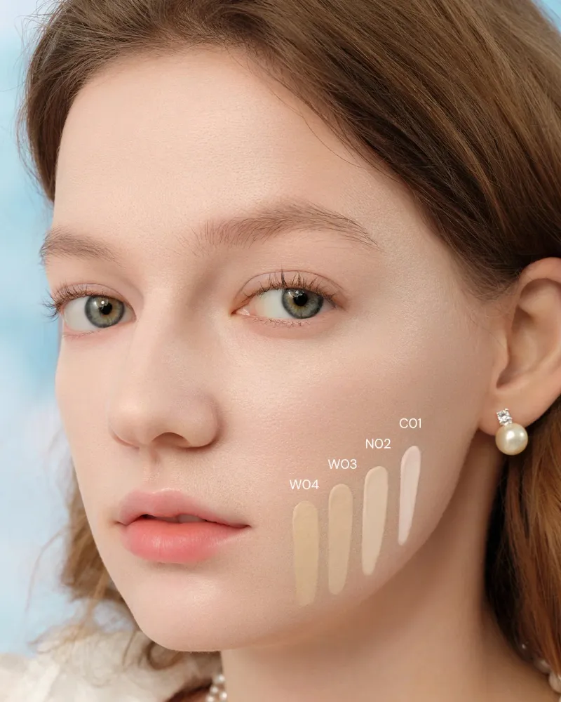 Bunny Garden Cushion Cream Foundation Refill Flower Knows