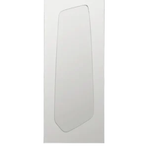 Folia Mirror - Large - Silver