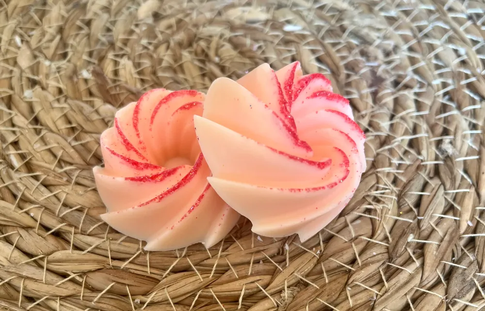 Fondant Monoï cerise