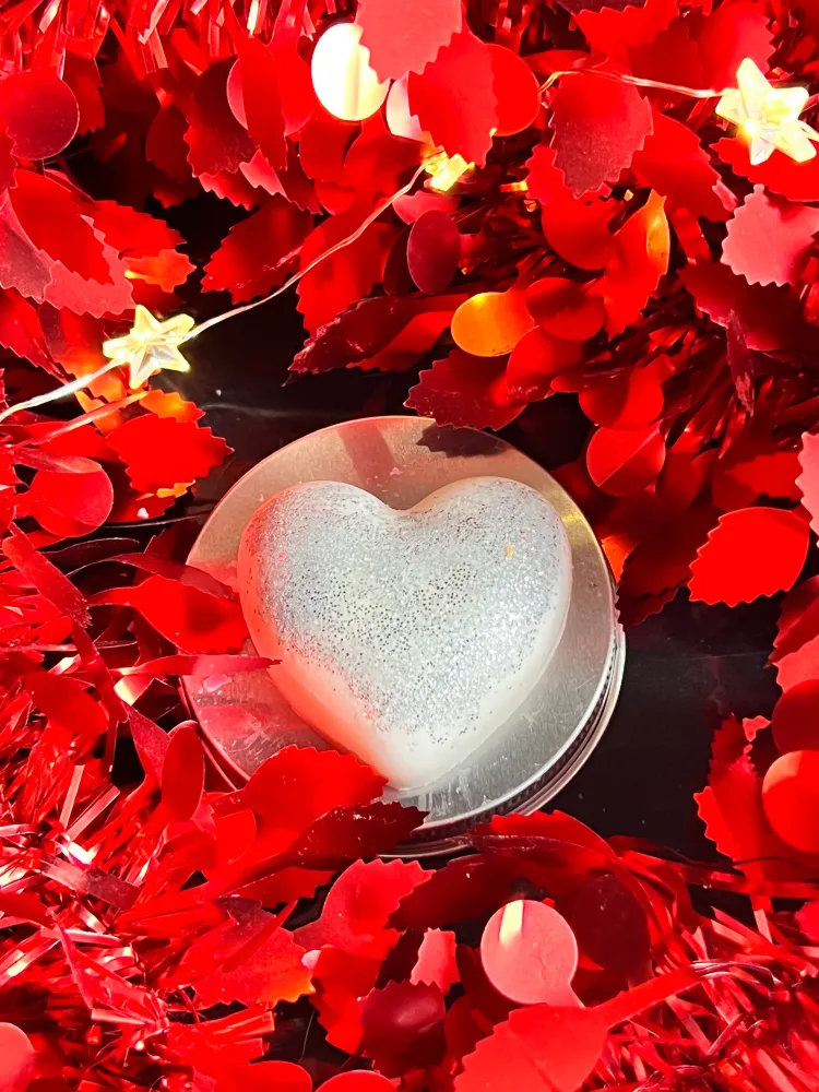 Fondant parfum ORCHIDÉE BLANCHE