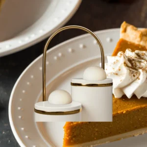 Fondant parfumé Pumpkin Pie