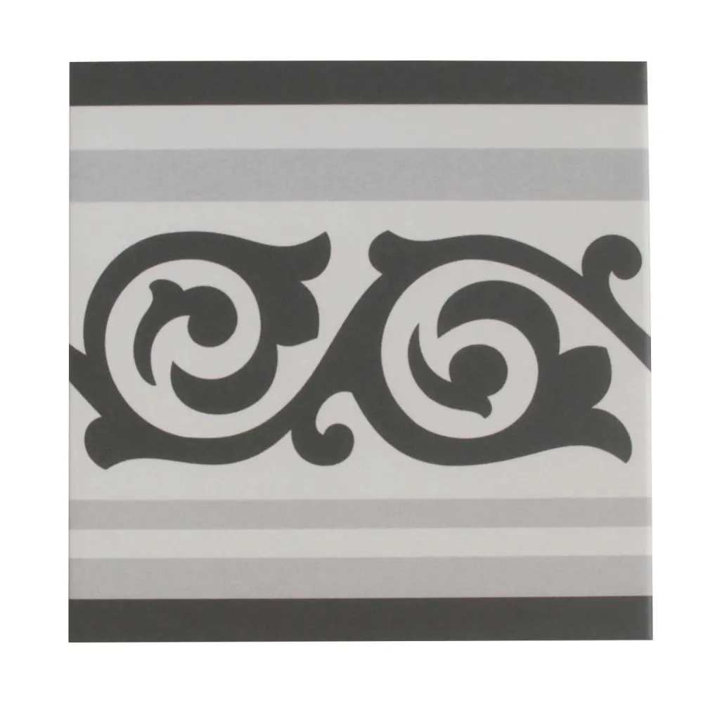 Frise carrelage marocain 20×20 cm – FL6006