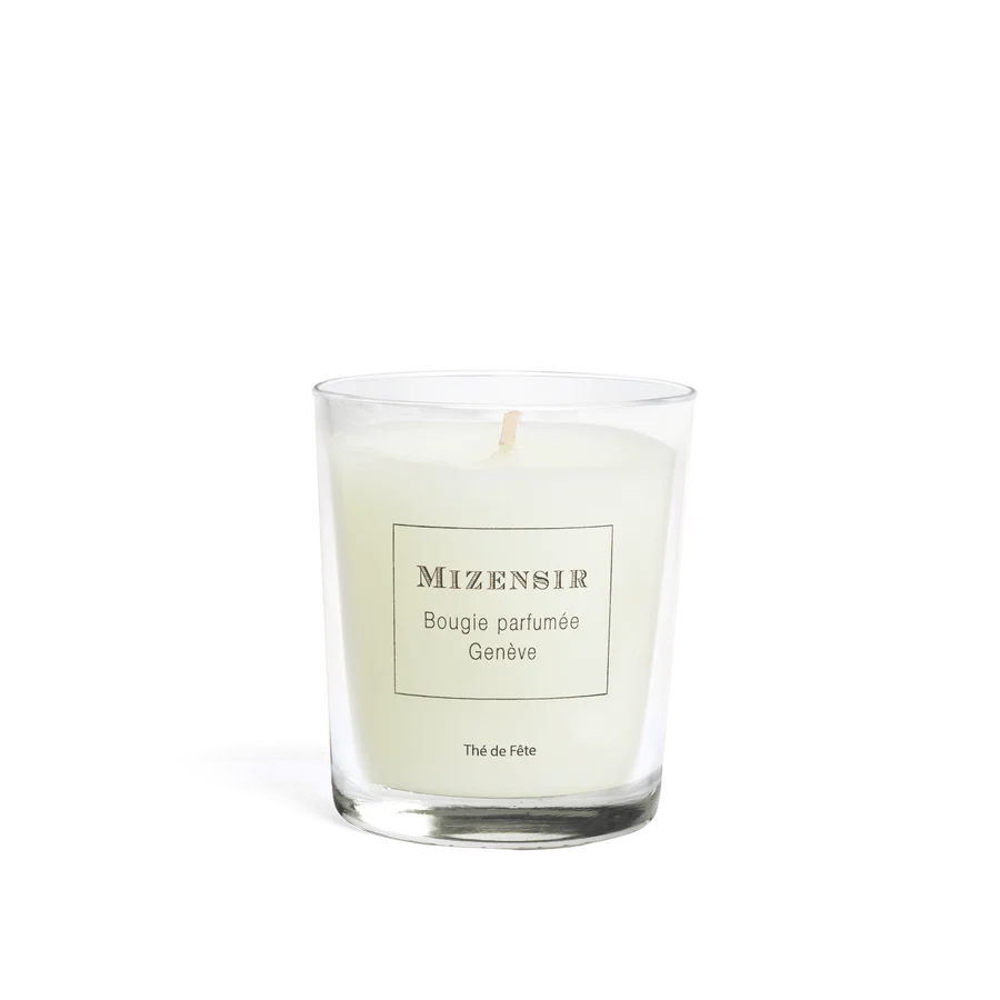 Thé de Fête | Mini Bougie parfumée
