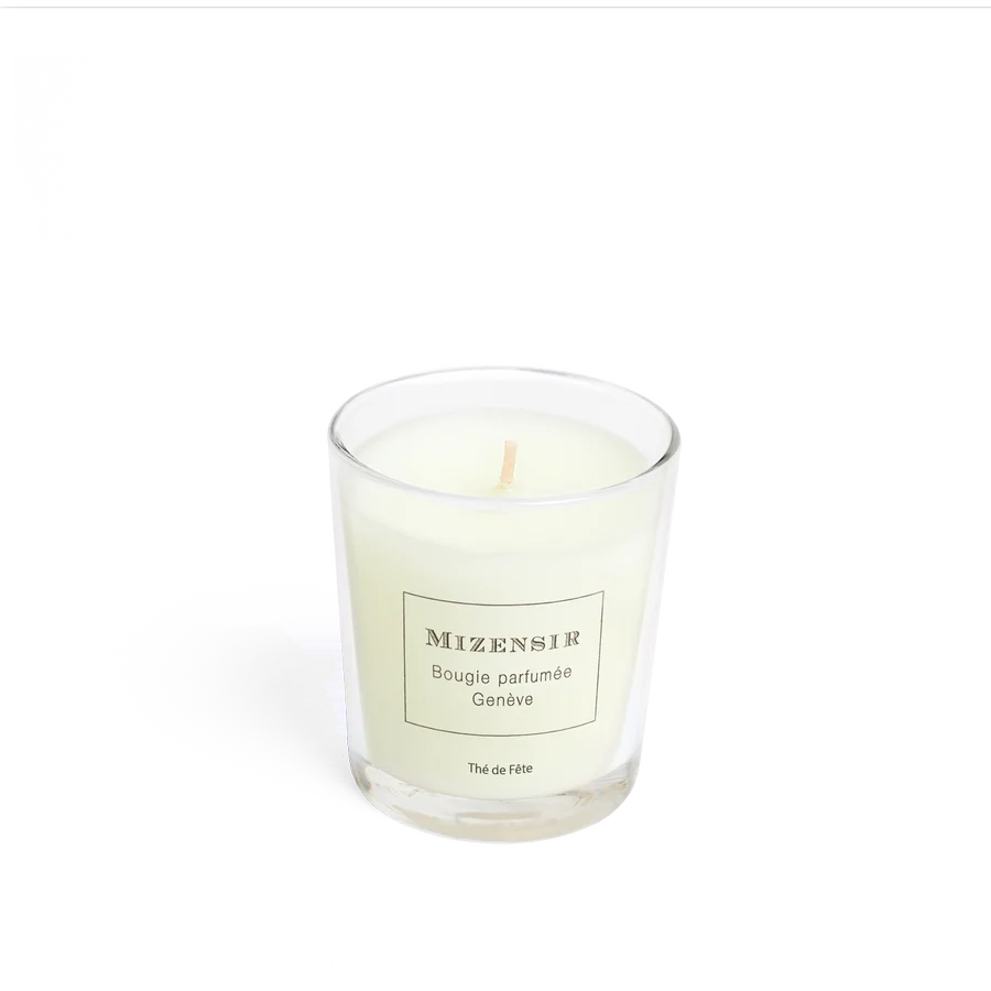 Thé de Fête | Mini Bougie parfumée