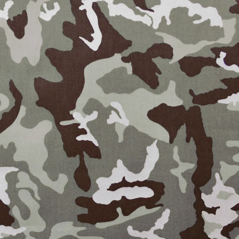 Gabardine Militaire Marron