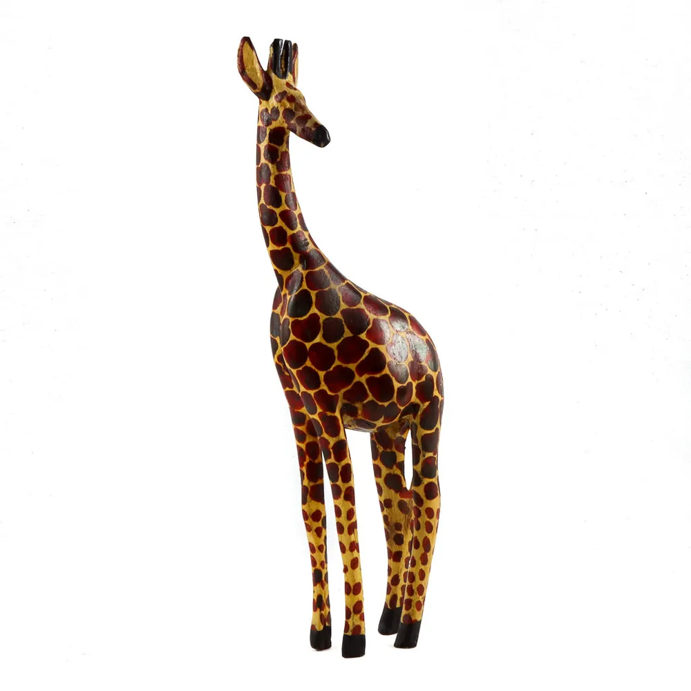 Girafe célibataire Gabriel M. Waithaka