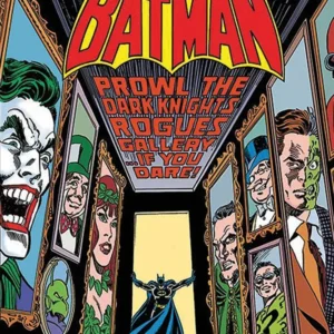 Galerie d'affiches de Batman Rogues