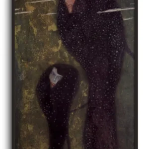Les Sirènes - Gustav Klimt Galerie Mont-Blanc 2
