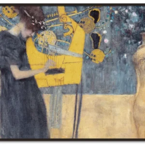 Musique - Gustav Klimt Galerie Mont-Blanc 2