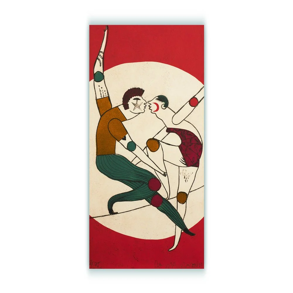 Galla et Jan, Circus Venus, édition limitée