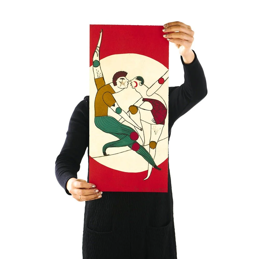 Galla et Jan, Circus Venus, édition limitée