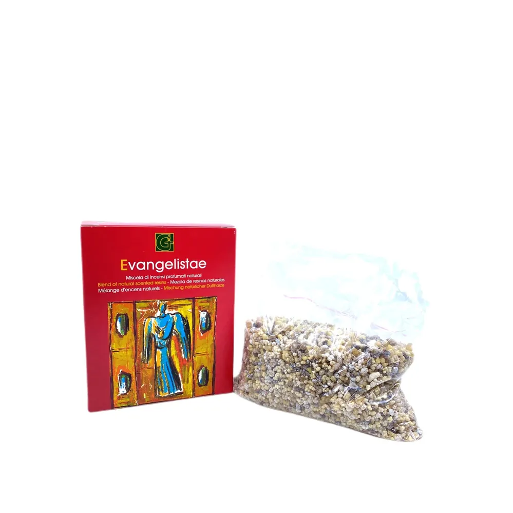 Encens Evangelistae Iohannes 300 gr. Galleria Mariana