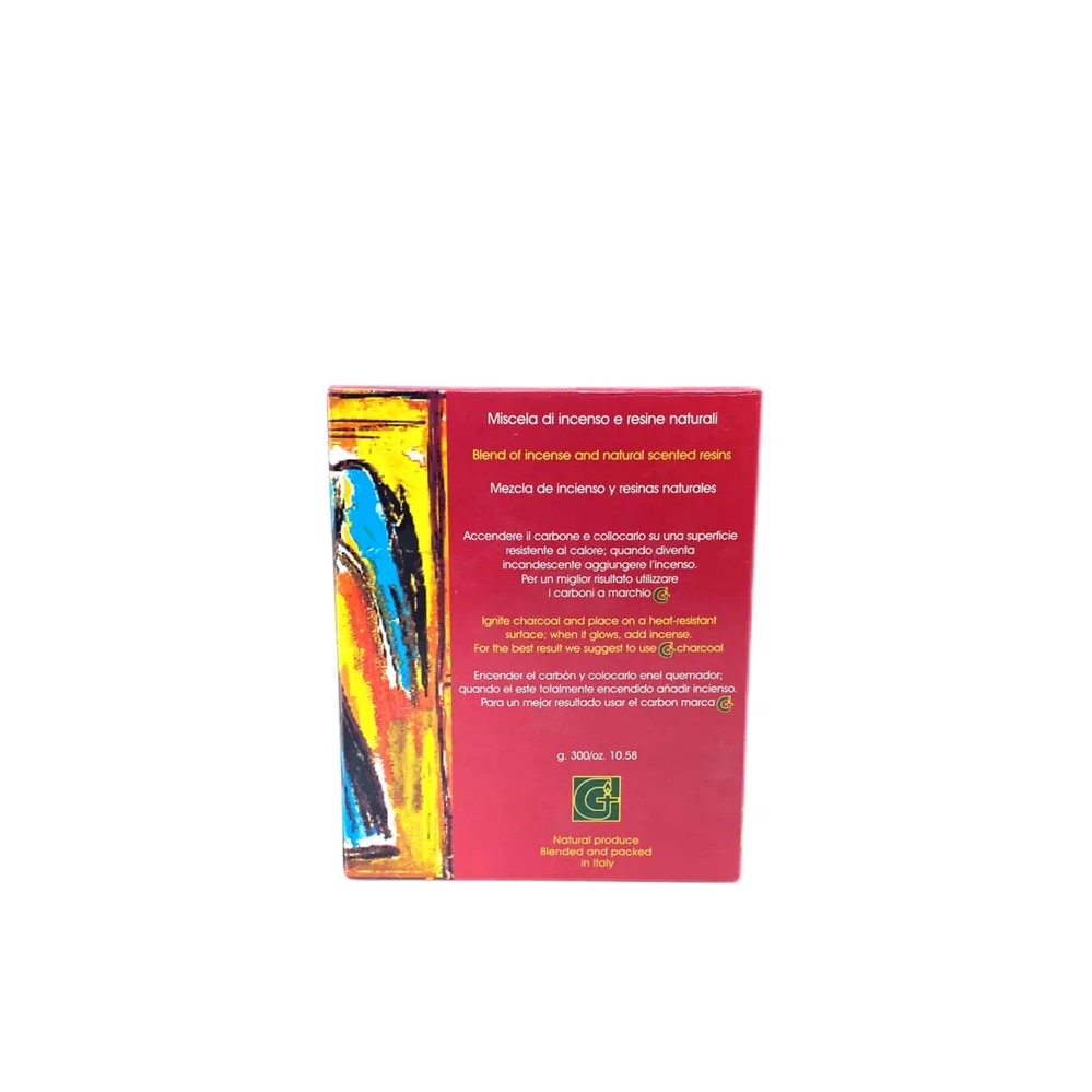 Encens Evangelistae Iohannes 300 gr. Galleria Mariana