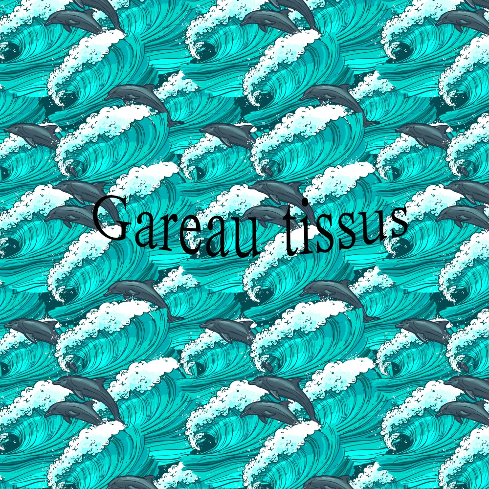 Dauphin CL Gareau tissus