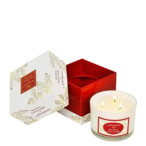 Genesis Sloe Berry Festive Candle