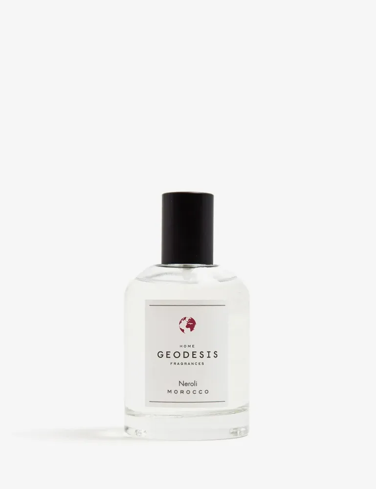 spray d'ambiance au néroli Geodesis