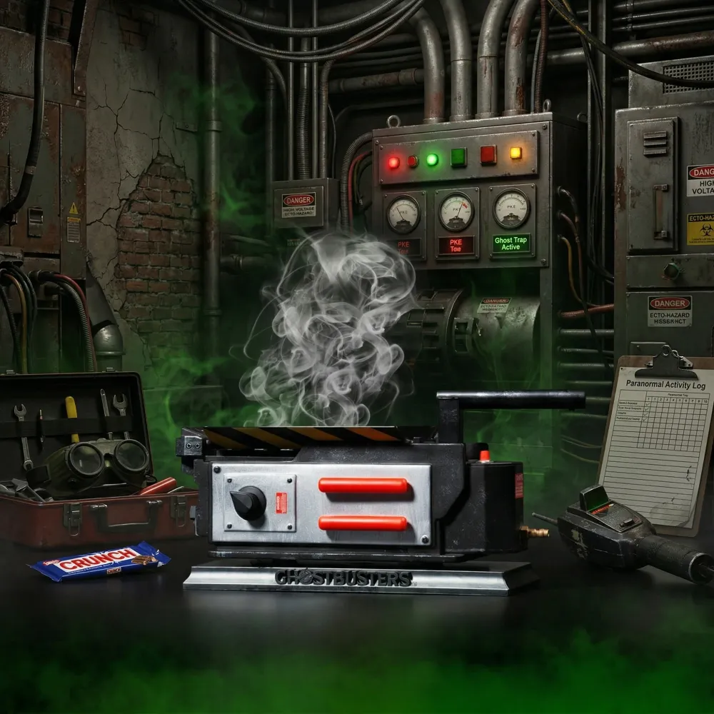 Ghostbusters Piège à Fantômes Brûle-Encens