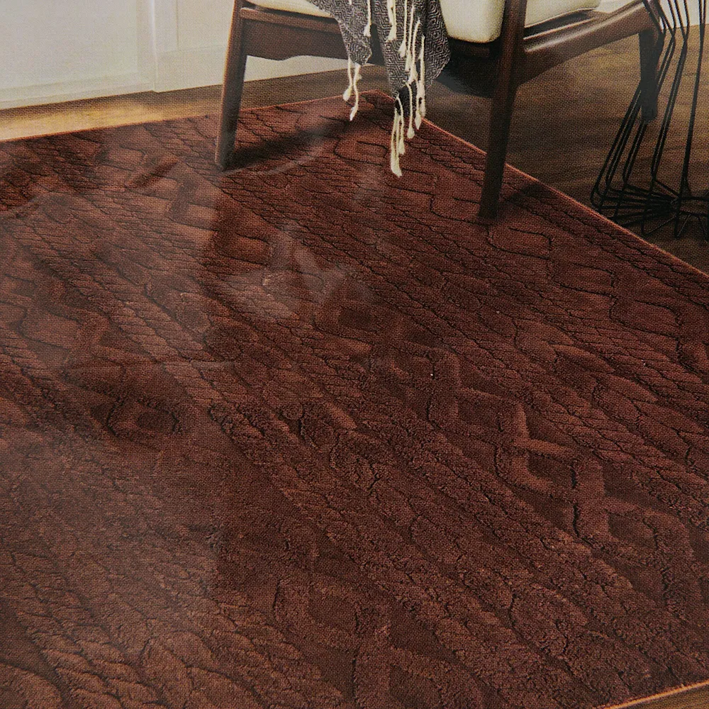 Tapis décoratif torsadé, 3 pi x 4 pi Giant Tiger