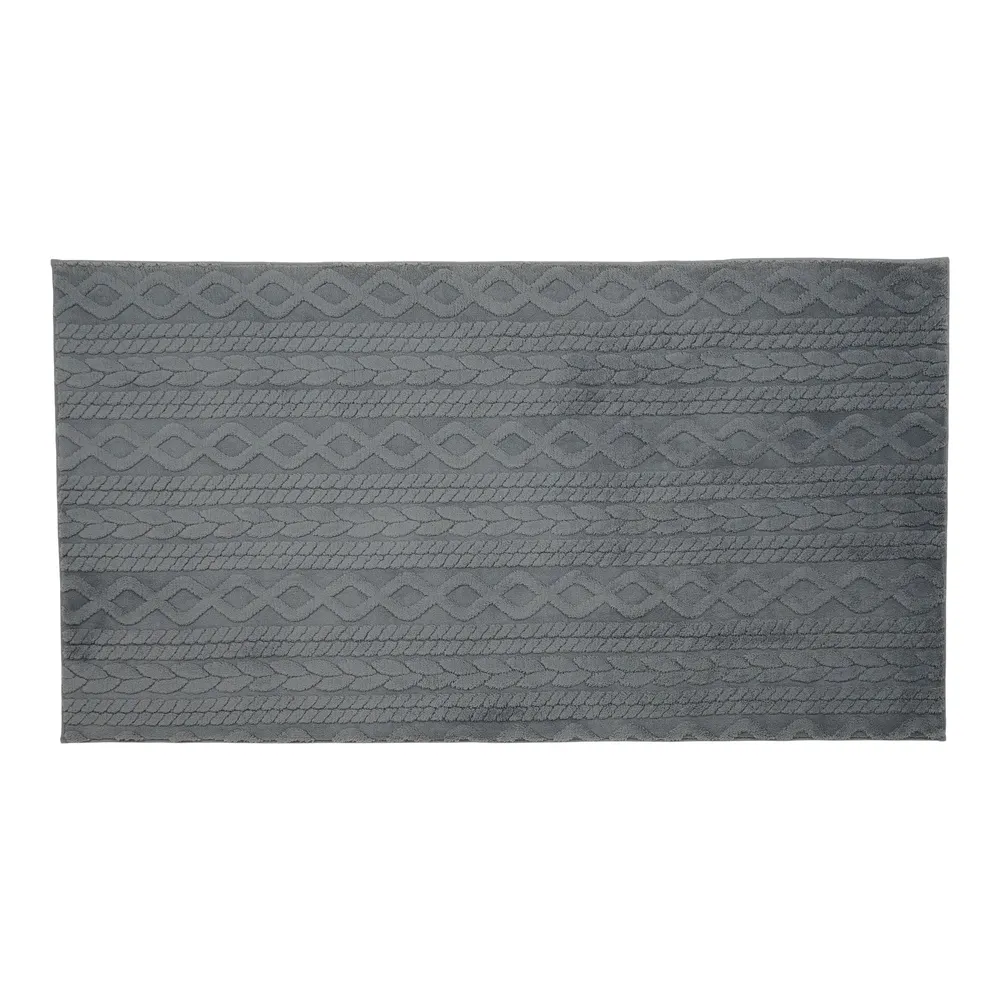 Tapis décoratif torsadé, 3 pi x 4 pi Giant Tiger