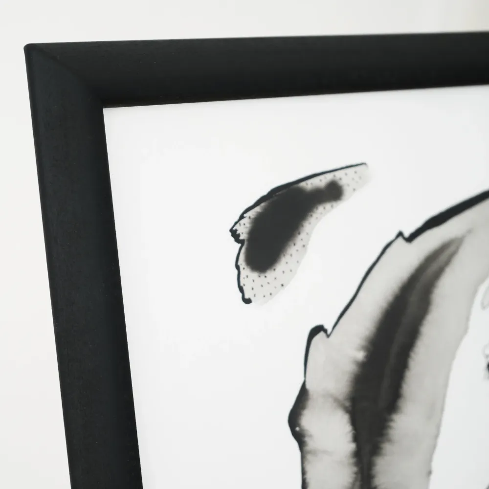 Peinture sur papier | Bêtes cosmiques Gina Vor