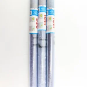 Givré pour fenêtre 18 po x 40 po motif clair
