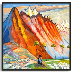 Lebensabend – Marianne von Werefkin GMB-pre-migration