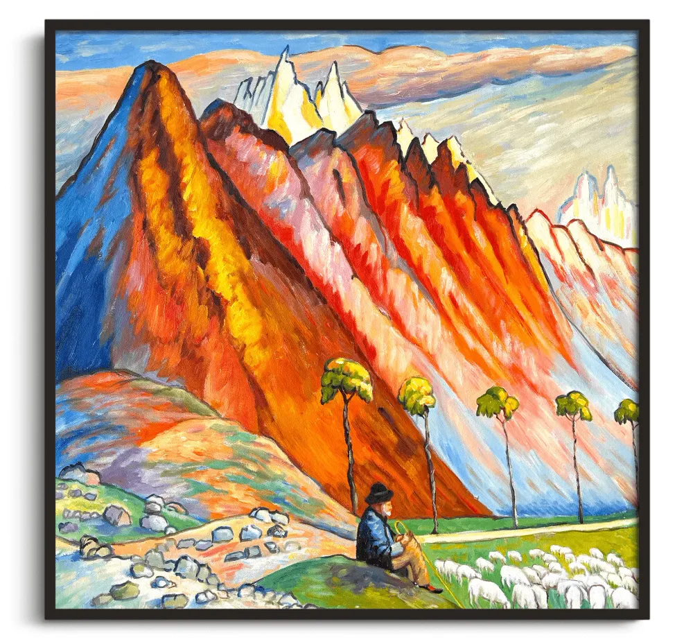 Lebensabend – Marianne von Werefkin GMB-pre-migration