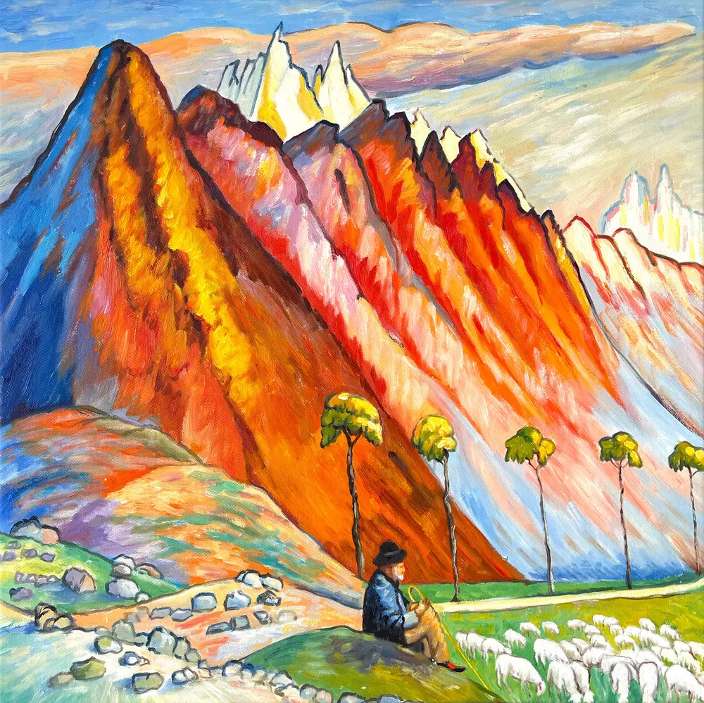 Lebensabend – Marianne von Werefkin GMB-pre-migration