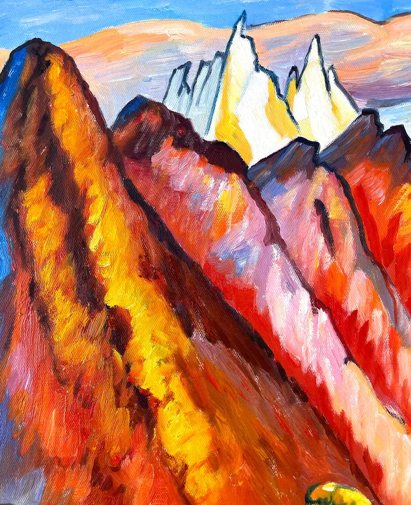 Lebensabend – Marianne von Werefkin GMB-pre-migration