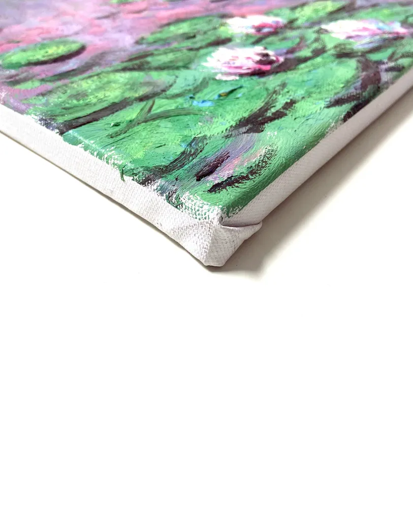 Nymphéas II - Claude Monet GMB-pre-migration