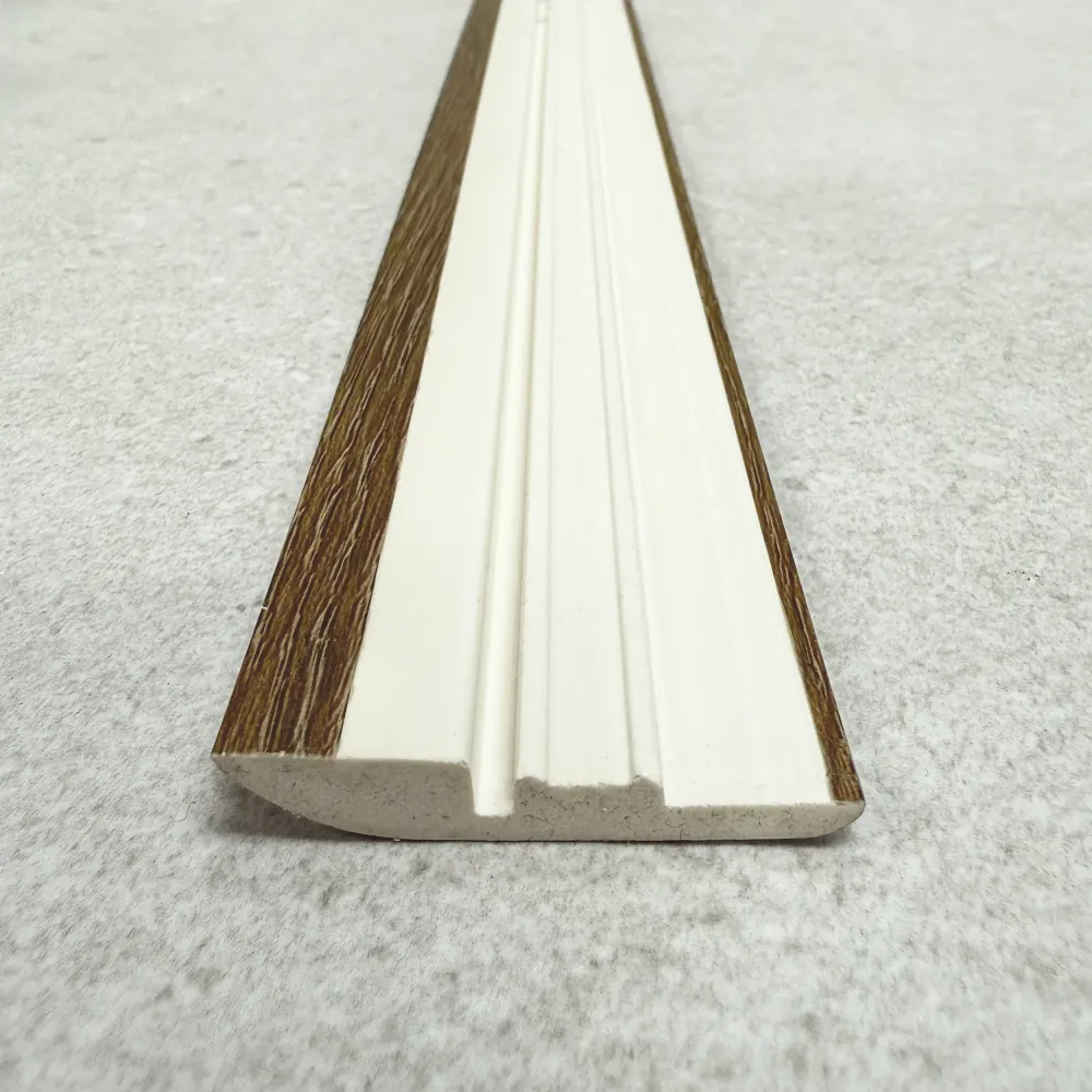 Réducteur SPC : Cachemire - 9 mm x 45 mm x 2400 mm Golden Elite Deco