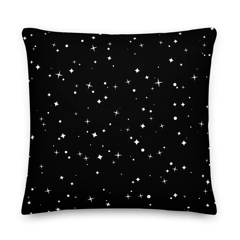 Coussin de canapé premium étoiles Gorilla Gesund
