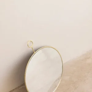 Grand miroir Lorraine · Déco ·