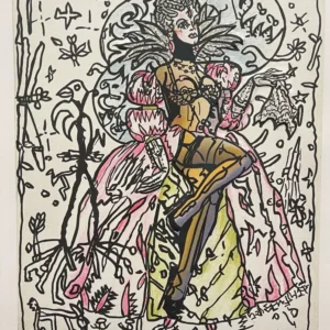 La grande duchesse Caroline