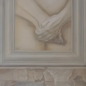 Gregorio Sabillon - Manos II.