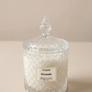 Grenade - Bougie parfumée 200g