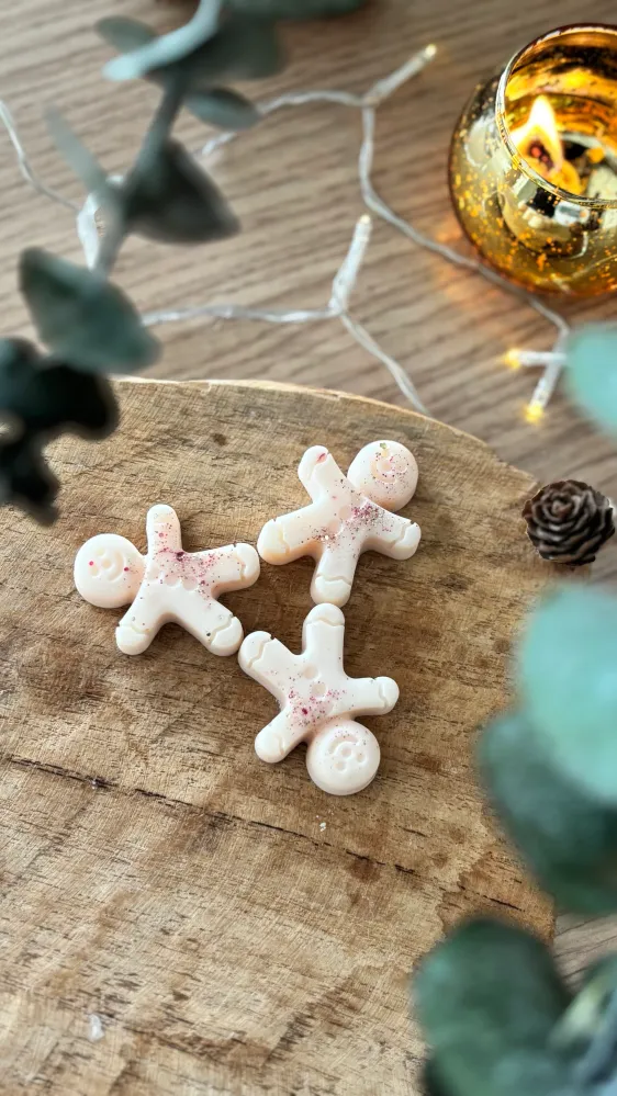GUIMAUVE | Fondant parfumé | Edition spéciale Noël