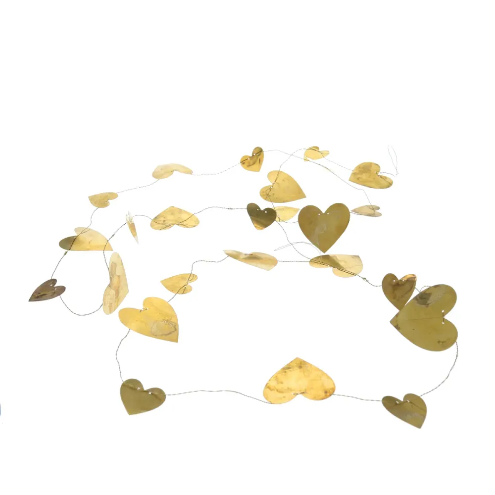 Guirlande coeur