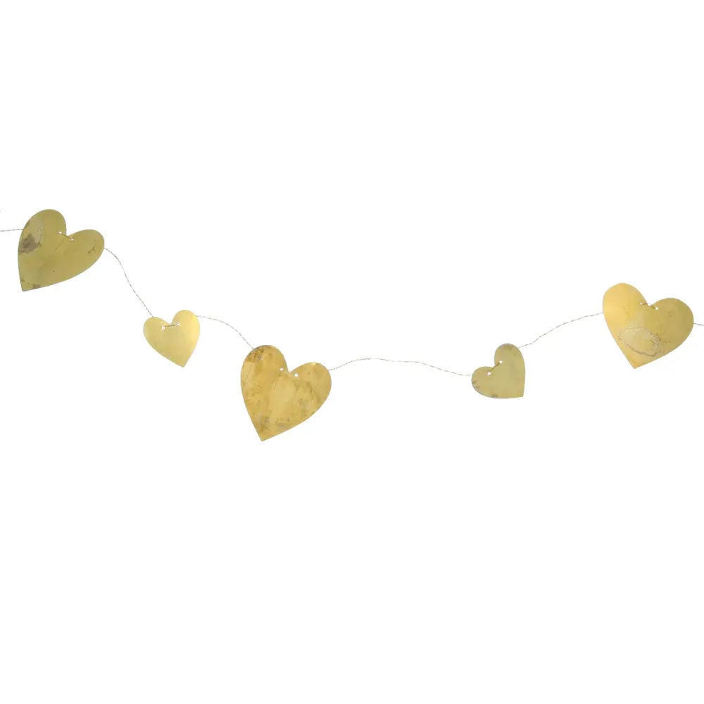Guirlande coeur