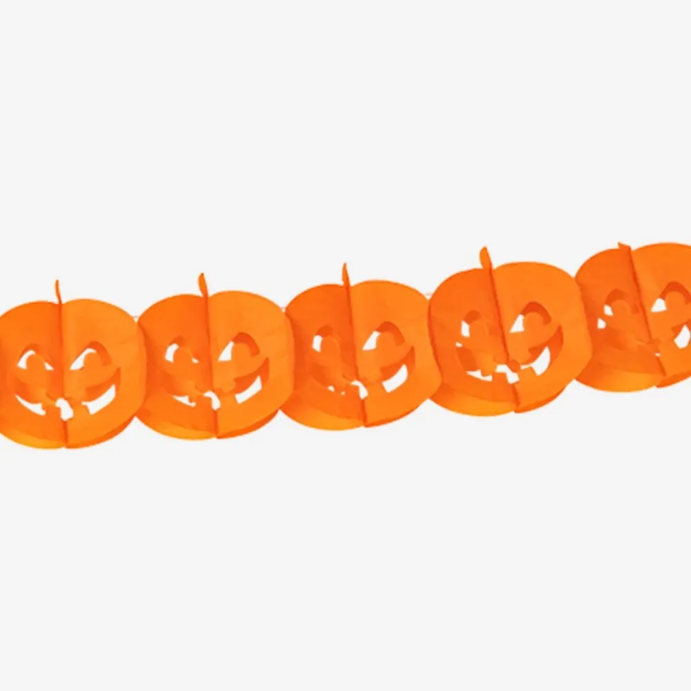 Guirlande d'Halloween. 400 cm