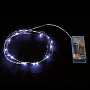 Guirlande lumineuse blanc 20 LED