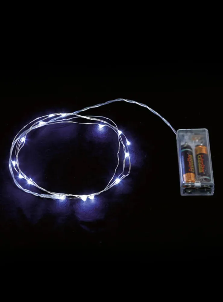 Guirlande lumineuse blanc 20 LED