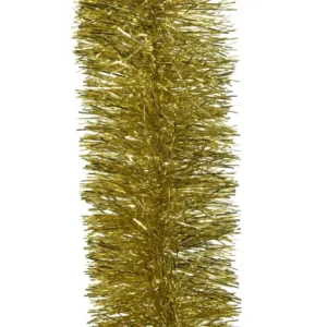 Guirlande scintillante dorée