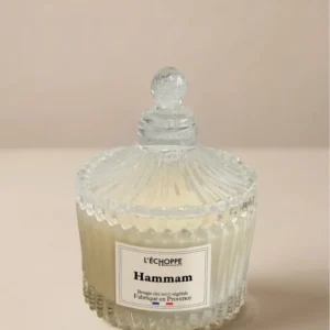 Hammam - Bougie parfumée 70g