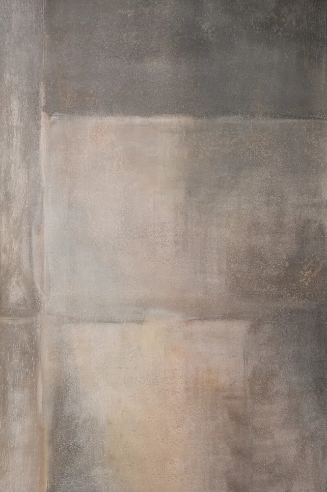 Toile de fond abstraite peinte à la main en gris texturé de Clotstudio #clot249 Hand painted canvas