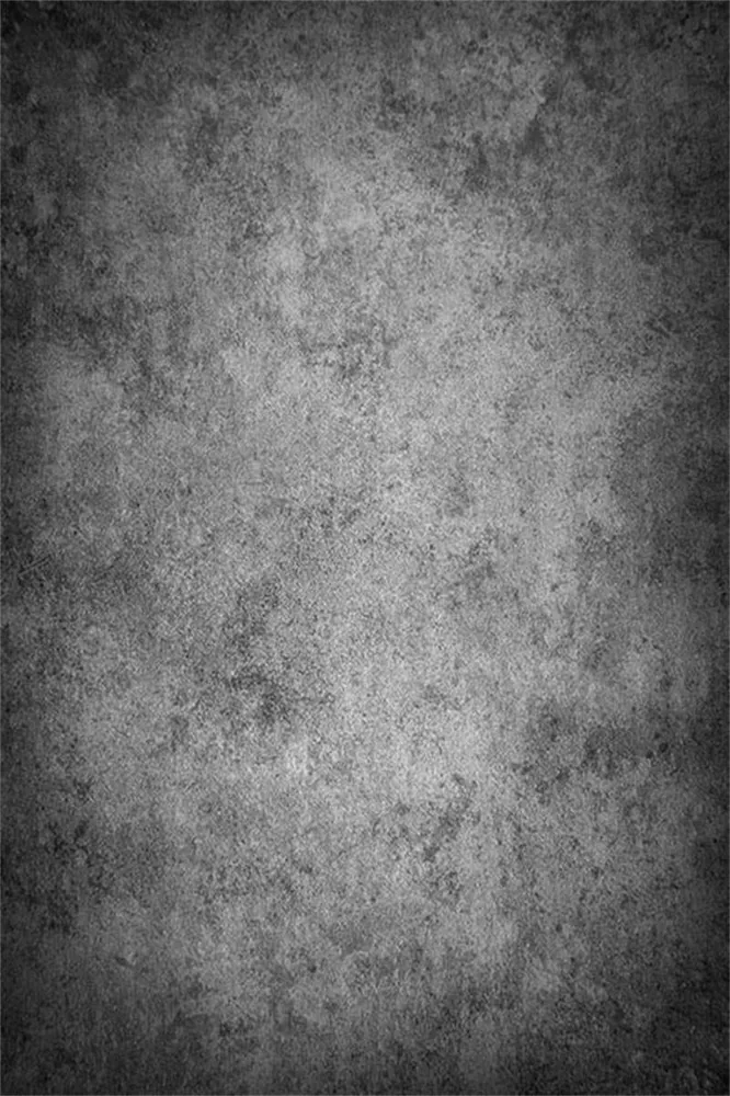Toile de fond texturée grise peinte à la main Clotstudio #clot514 Hand painted canvas