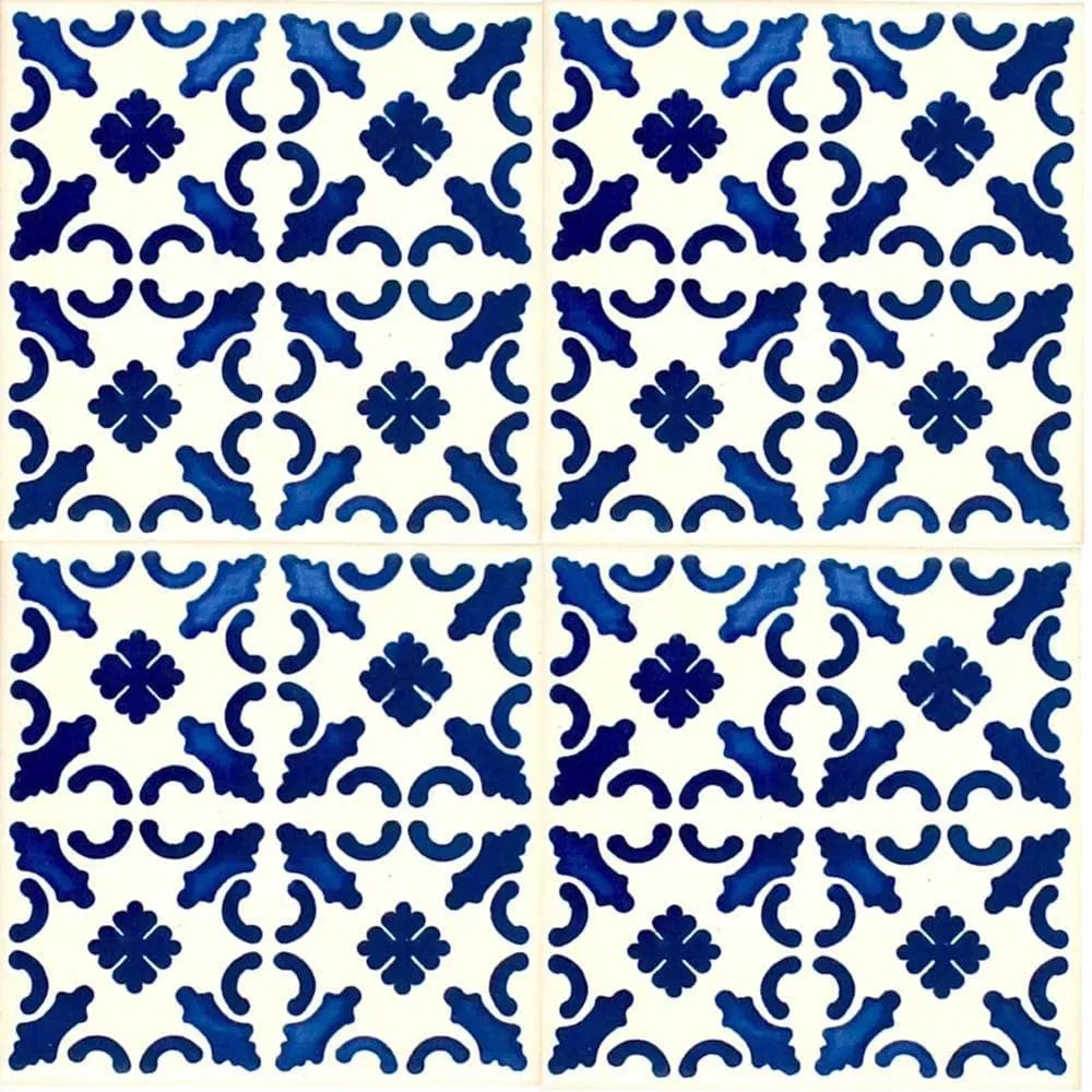Azulejo Padrão 11x11cm HAPO