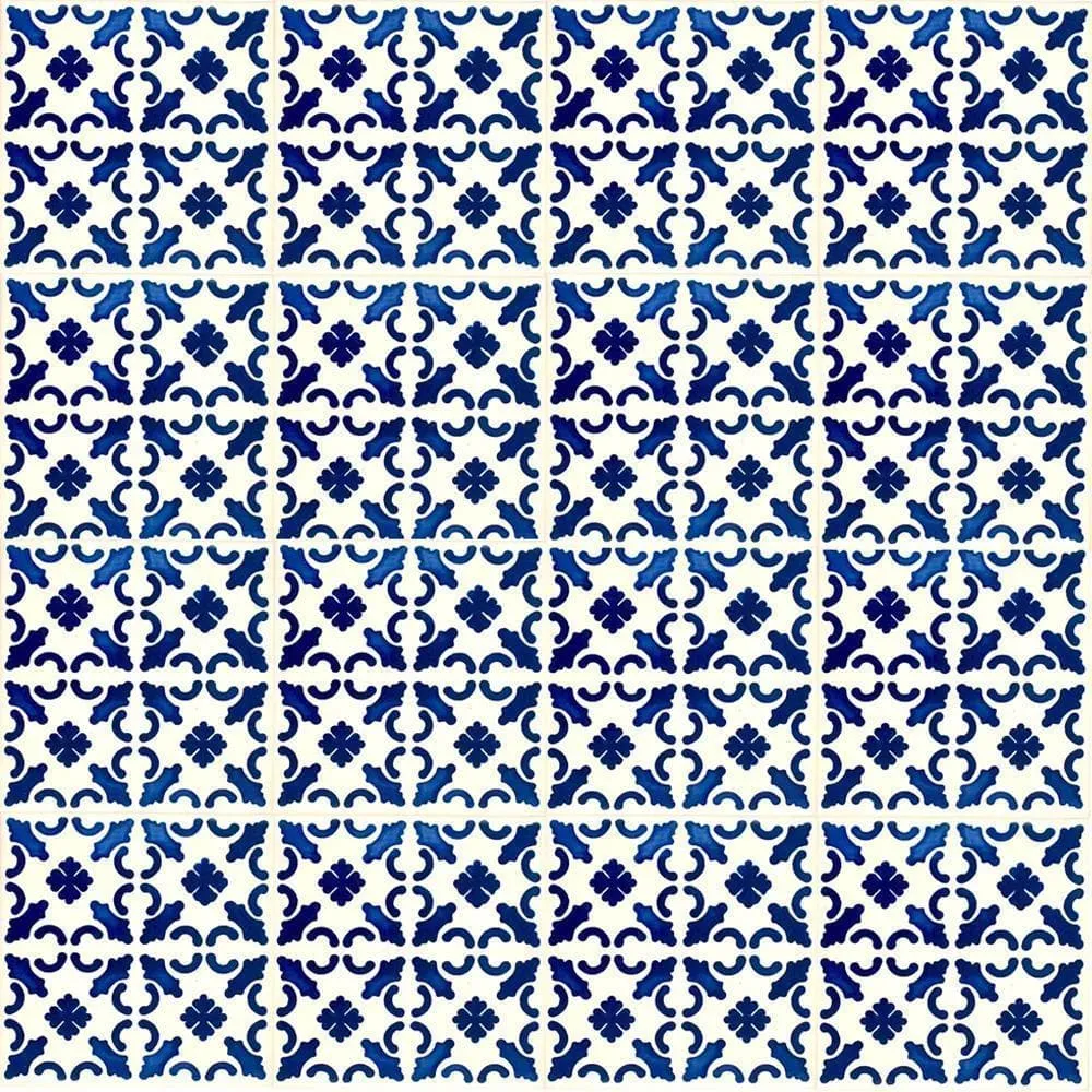 Azulejo Padrão 11x11cm HAPO