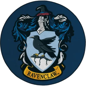 § Harry Potter - Ravenclaw Interior Circular Floor Mat