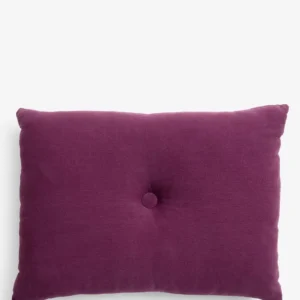 coussin à pois en lin HAY